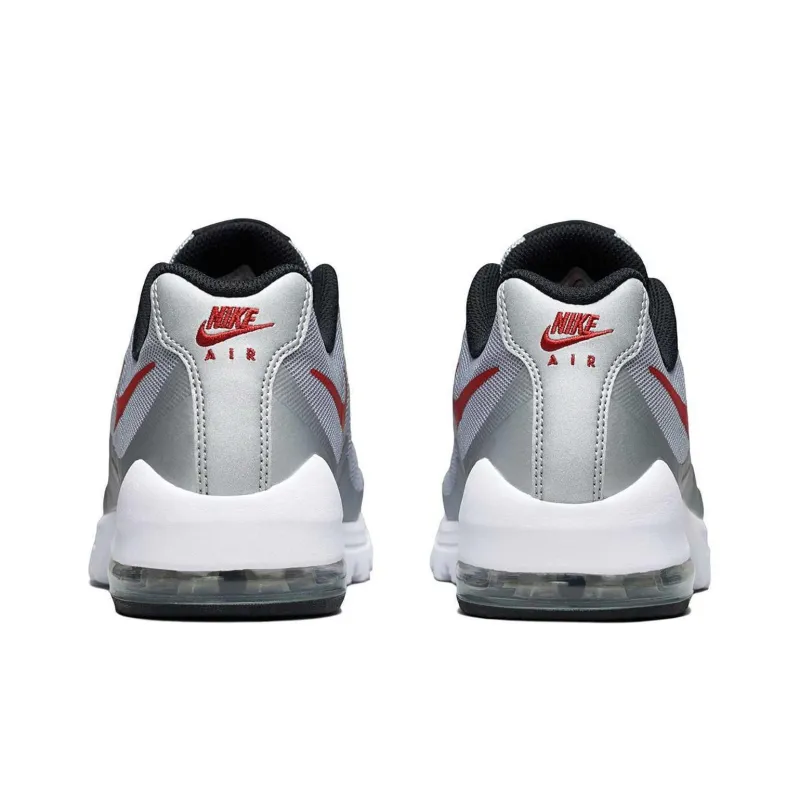 Nike Air Max Invigor Wolf Grey Varsity Red Black-4