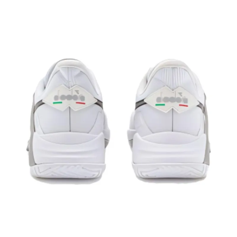 diadora B.Icon 2 AG 'White Silver'-3