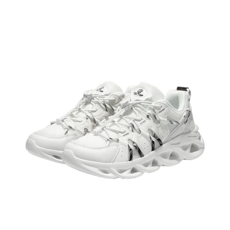 Tectop Slip-Resistant Breathable Quick Dry Low-Top Casual Shoes Women's-1