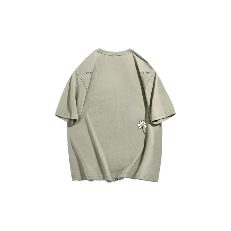 CHRROTA T-Shirts Unisex-25