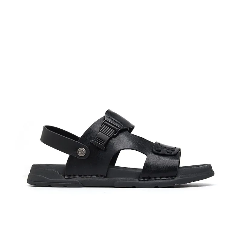 Cachiotti KAQIAODI Beach Sandals Men's Black-2