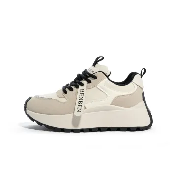 Humanism 1986 Low Top Chunky Sneakers Women's