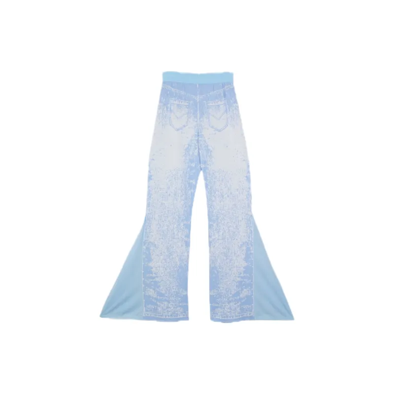 CHAU·RISING Flared Pants Women's-1
