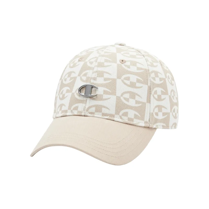 Champion Cotton Baseball Caps Unisex-1