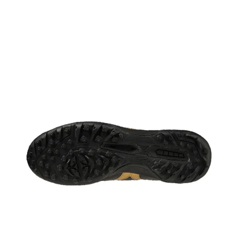 Mizuno Morelia 2 Pro As 'Black Gold'-4