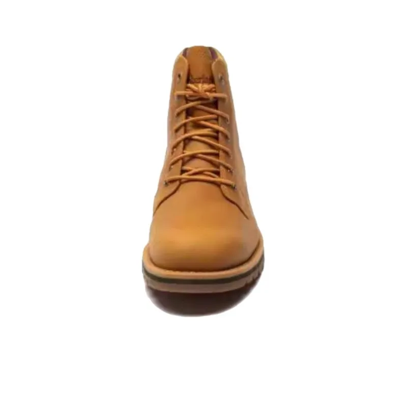 Timberland Redwood Falls Waterproof 6 Inch Boots 'Wheat Nubuck'-2