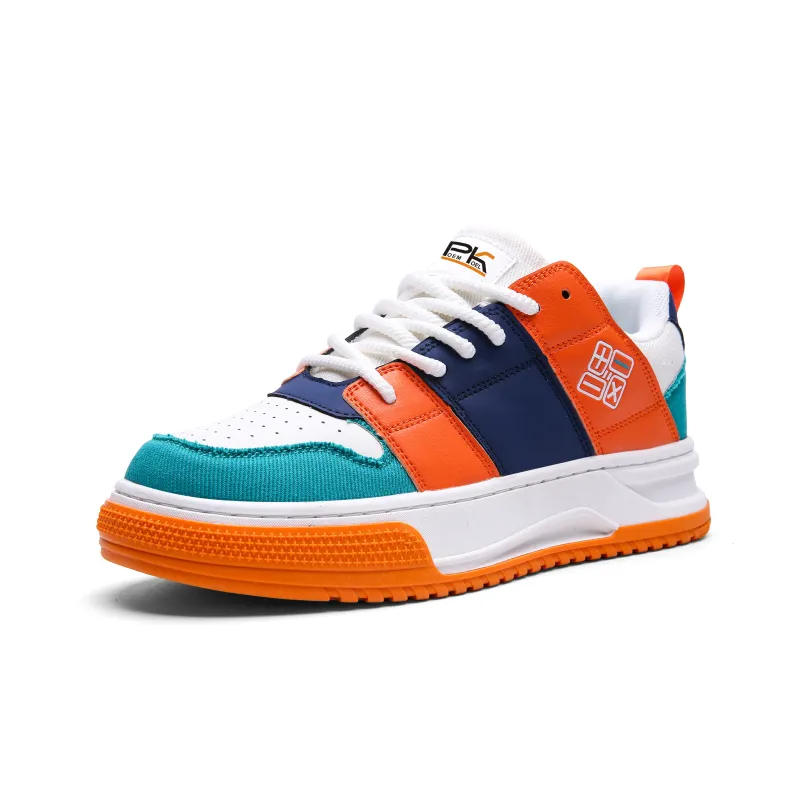 POEM KOEL Low-Top Skateboard Shoes Unisex-30