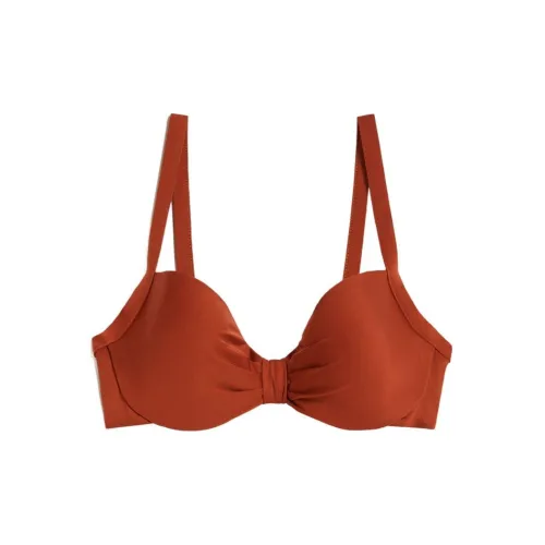 MaxMara Bikinis Women's Orange Red