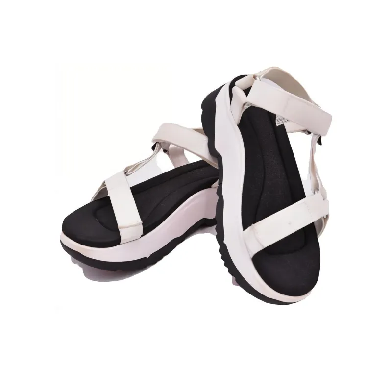 Teva Jadito Beach Sandals Women's White-2
