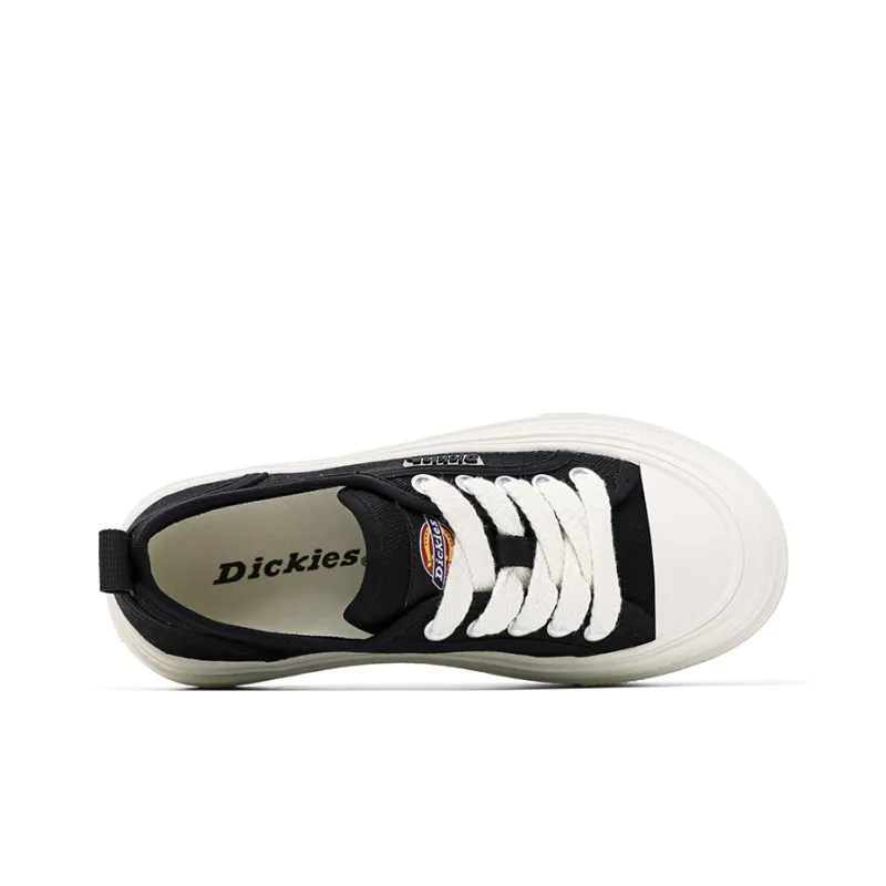 Dickies Low-Top Canvas Shoes Women's Beige-2