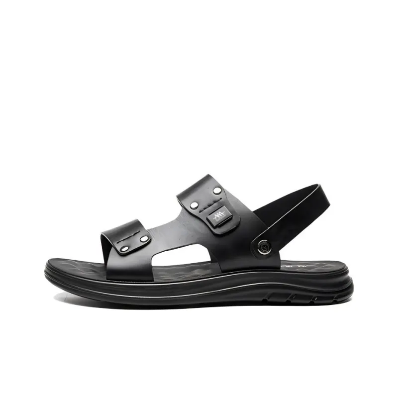 AOKANG Beach Sandals Men None-0