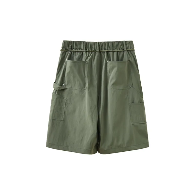 BUTTBILL Cargo Shorts Unisex-9
