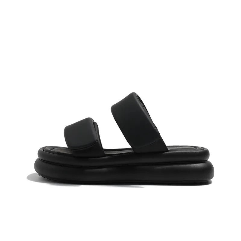 MIS. DANNY Slide Slippers 5cm Women's-2