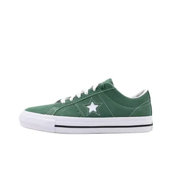 One Star Converse Pro Low 'Admiral Elm Green'