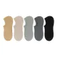 5-Pack, Earth Yellow+Beige+Light Gray+Dark Gray+Black