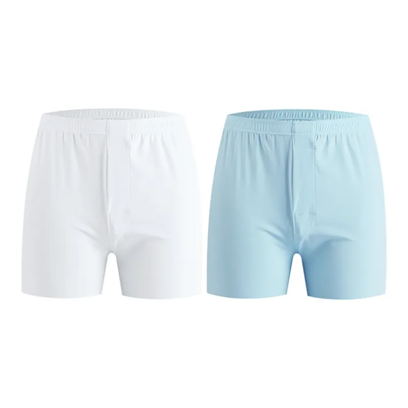 H-YXIANG Underpants Men's 2 Pack-6
