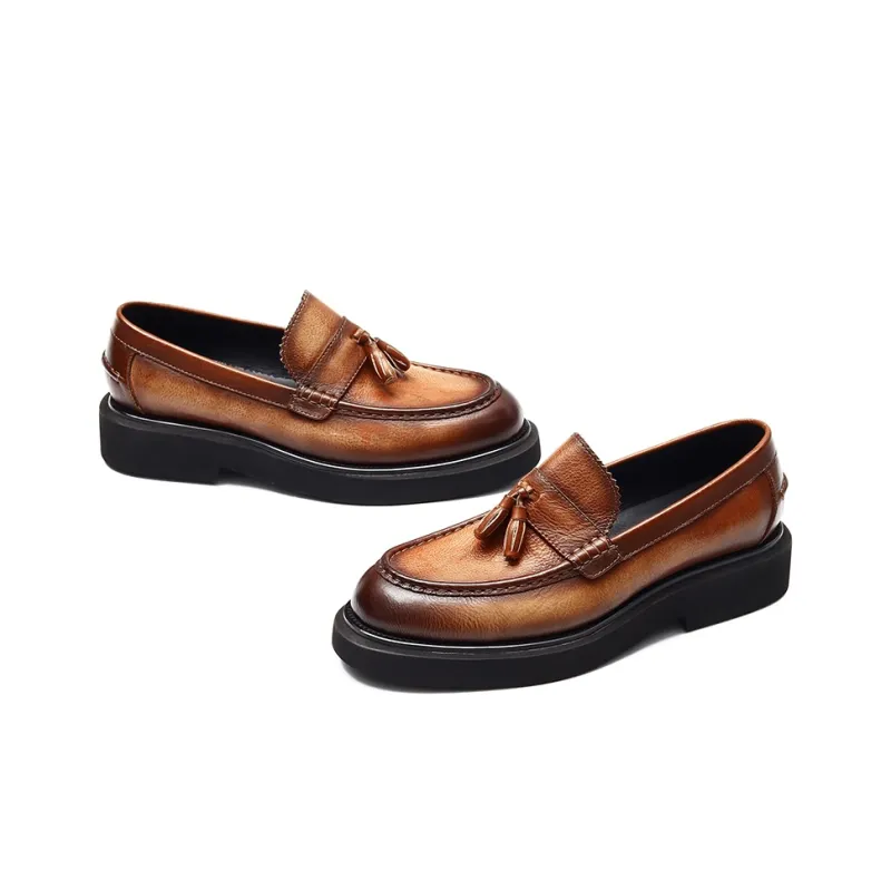 ASTON M.JAZZ Casual Shoes Men's-12