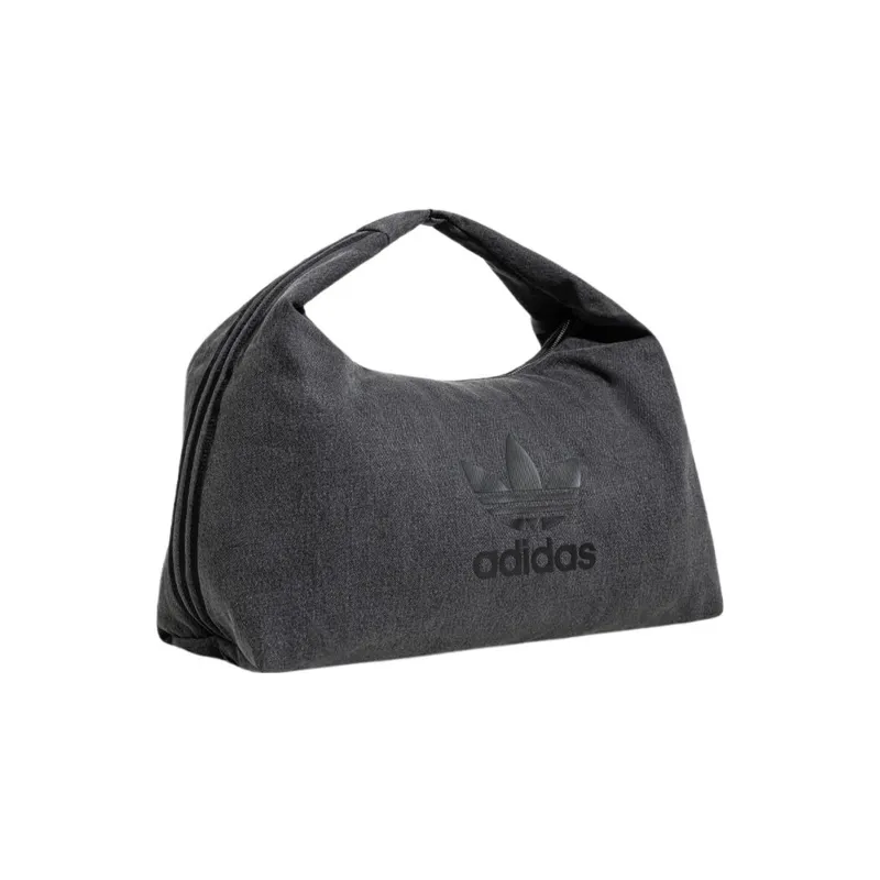 Adidas Originals Cotton Cloud Bag Shoulder Bag Handbag Regular Unisex Black-1