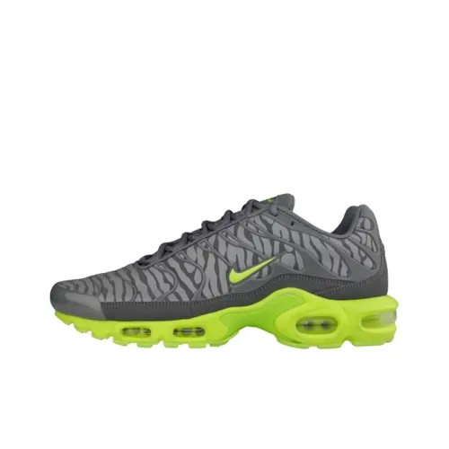 Nike Air Max Plus Reflective Zebra Grey