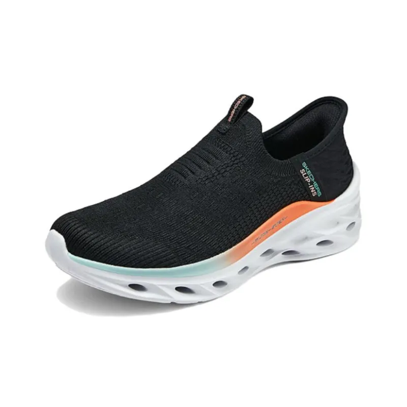 Skechers Slip Ins Slip Resistant, Abrasion Resistant, Waterproof Low Top Casual Shoes-1