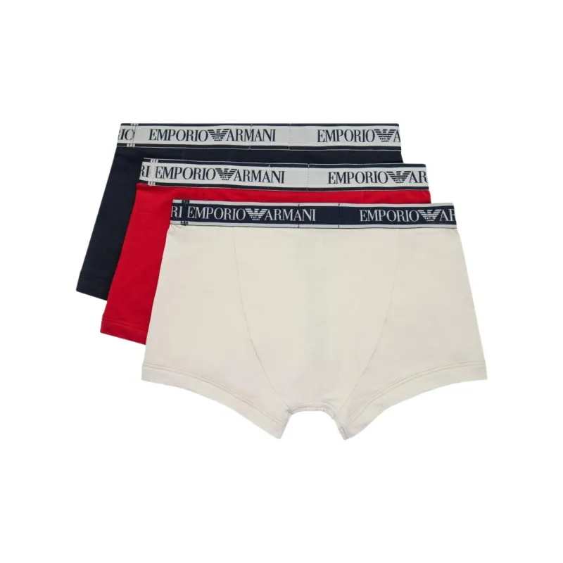 EMPORIO ARMANI SS24 Underpants Men's 3 Pack-1