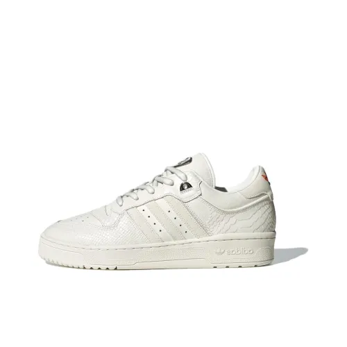 Adidas Originals X Feifei Ruan Rivalry 'White'