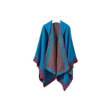 Peacock Blue