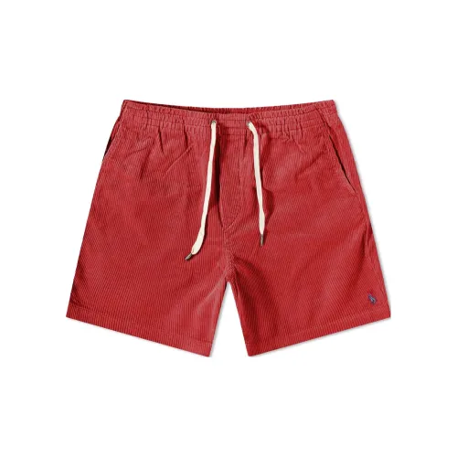 Polo Ralph Lauren Casual Shorts Men Red