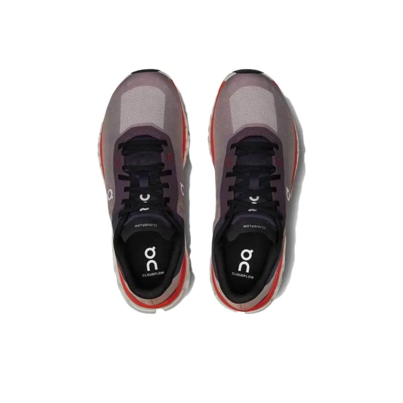 On Running Cloudflow 4 Quartz Flame Women's-3