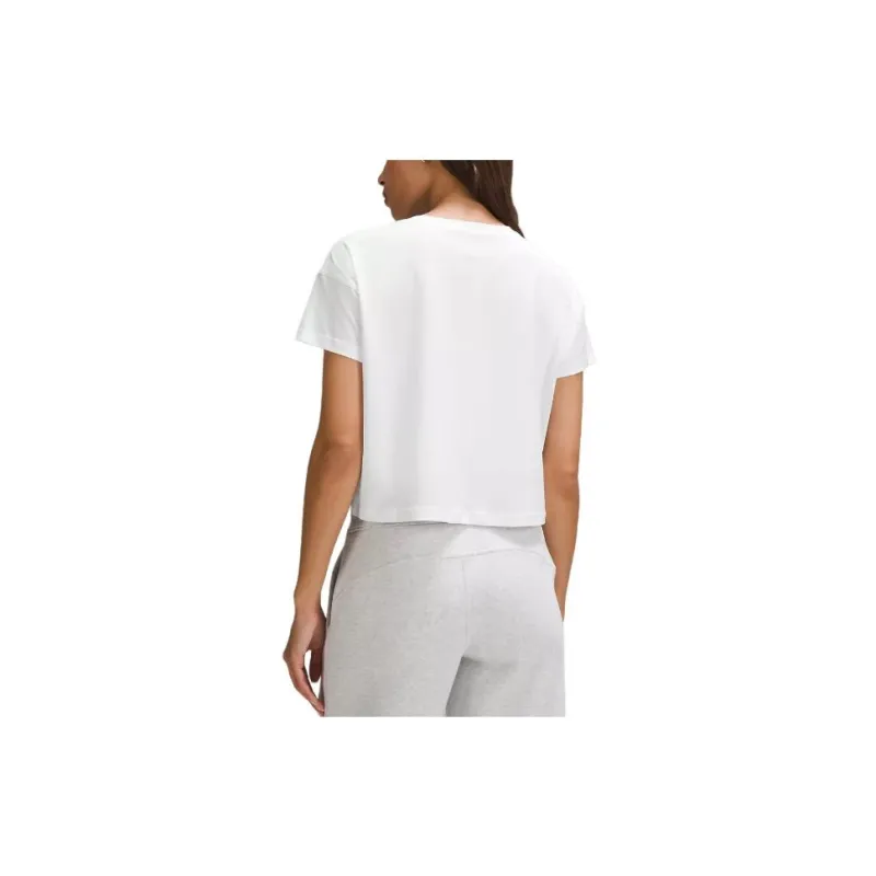 Lululemon Cates T Shirts Women's-7