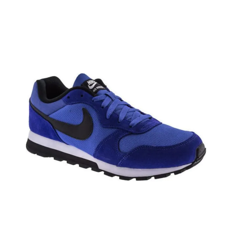 Nike Md Runner 2 Comet Blue/Black-2