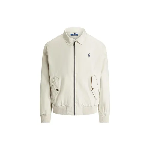 Polo Ralph Lauren Jackets Men Beige