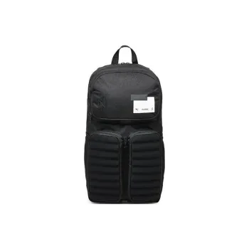 PUMA Fabric Backpack Unisex Black