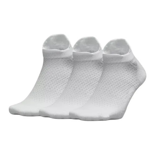 Lululemon Ankle Socks Men's 3 Pack White