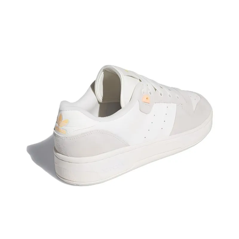 Adidas Rivalry Low 'White Acid Orange'-3