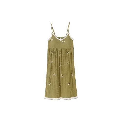 Song Qianya Women's Nightgowns