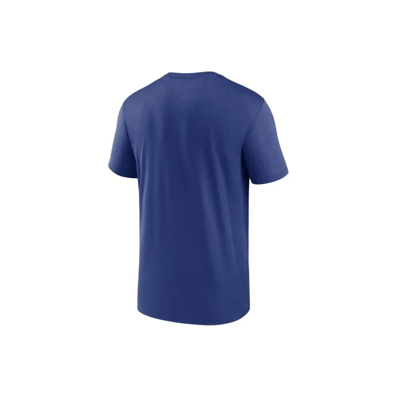 Nike Los Angeles Dodgers Baseball Phrase Legend T-Shirt Men's Blue-1