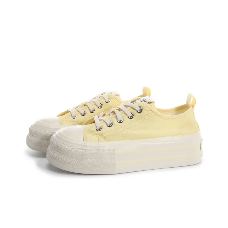 Cob Lightweight And Breathable Low-Top Skateboard Shoes Women's-16