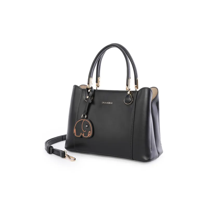 Dubaolu Polyurethane Handheld Bag, Shoulder Bag, Crossbody Bag, Handbag Women's-21