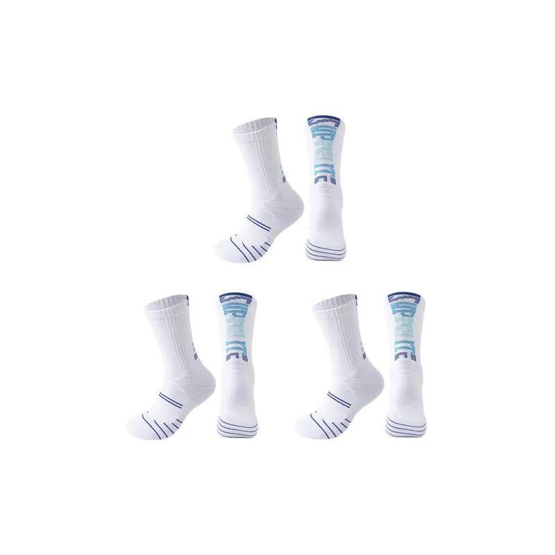 Men Basketball Socks-5