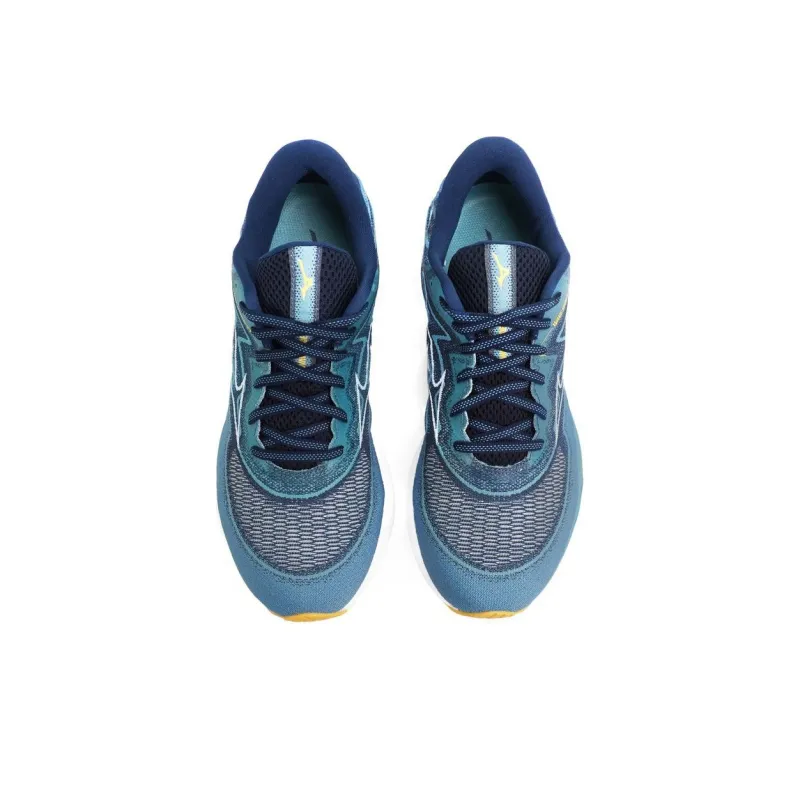 Mizuno Wave Rider 27 Ssw 'Adriatic Blue'-2
