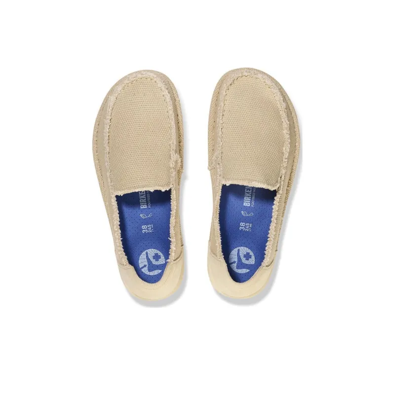 Birkenstock Low-Top Casual Shoes Unisex Beige-3