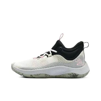 Under Armour Curry 1 Hovr Splash 'White Black'