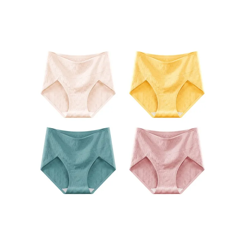 Ordifen Underpants Women's 4 Pack-12