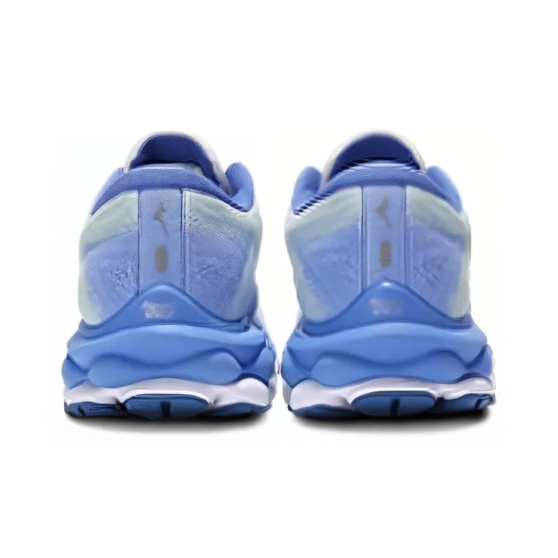 Mizuno Wave Sky 7 'Blue White' Women's-3