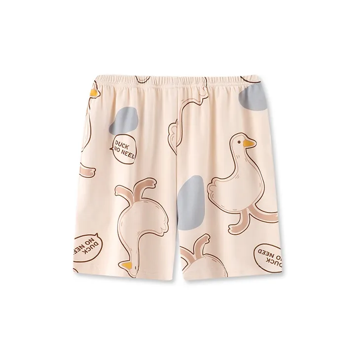 Beast's Secret Pajama Set Women's Ecru-3