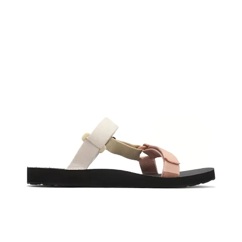 Teva Slip-Resistant Abrasion-Resistant Slide Slippers Women's Umber-1