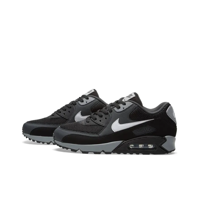 Nike Air Max 90 Essential Black/White Anthracite-1