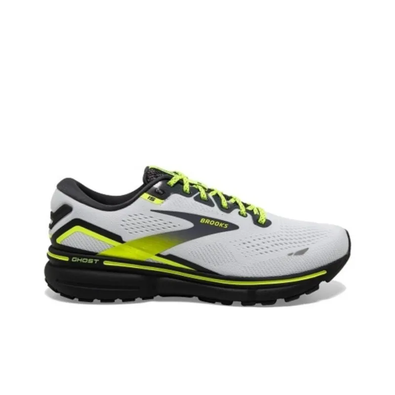Brooks Ghost 15 'White Nightlife'-1