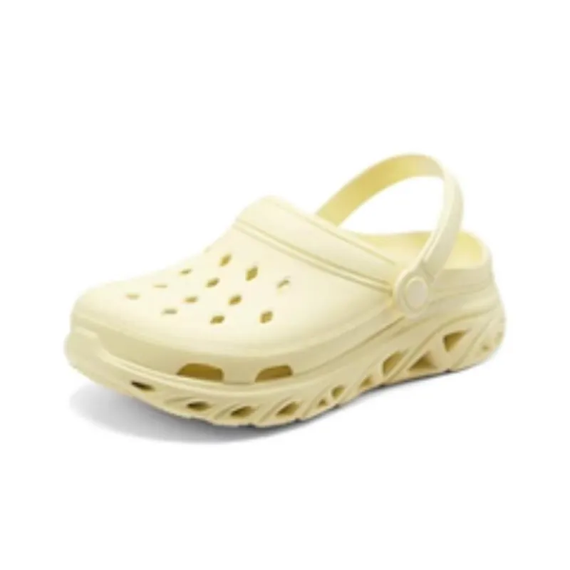 Skechers Foamies Clogs Women's Yellow-1
